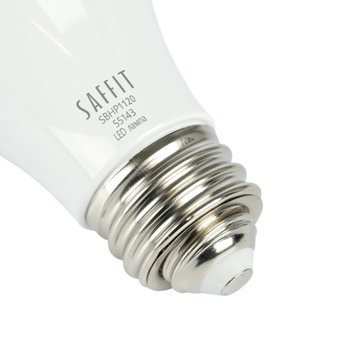 Лампа светодиодная SAFFIT SBHP1120 E27-E40 120W 230V 6400K фото 8