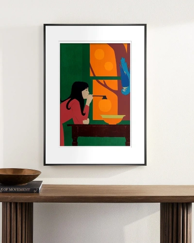 Интерьерное жикле "Summer"