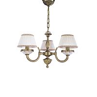 Подвесная люстра Reccagni Angelo L 4660/3