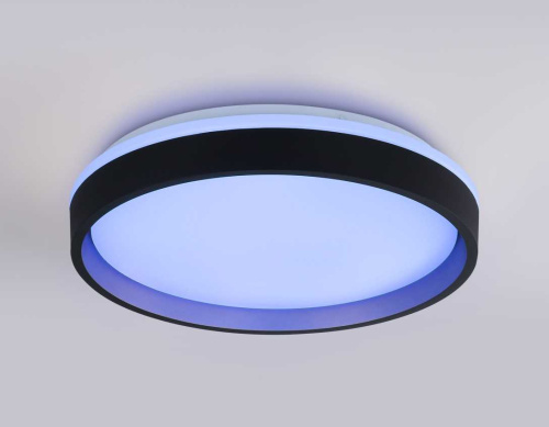 Потолочный светодиодный светильник Ambrella light Orbital Dance FZ604 фото 9 Потолочный светодиодный светильник Ambrella light Orbital Dance FZ604 фото 9