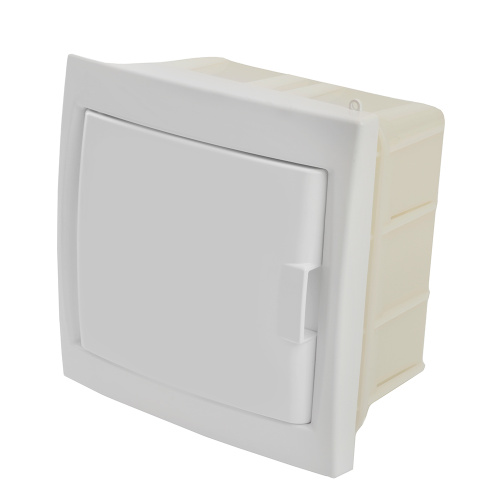 Бокс встраиваемый STEKKER EBX50-2/04-20 4 модуля, белый, пластик, серия ArcaClass