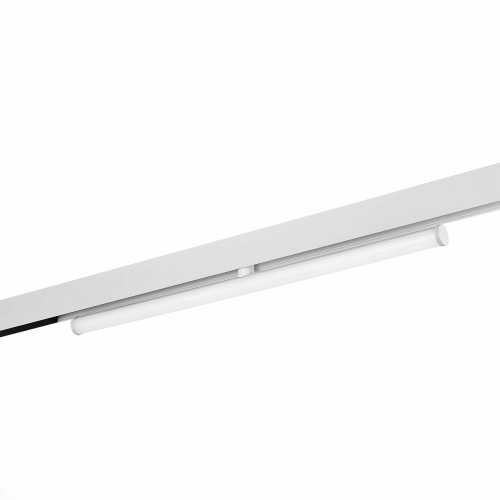 ST803.536.10 Магнитный трековый светильник Белый LED 1*10W 3000K 1 200Lm Ra>90 120° IP20 L604xW28xH8 SKYLINE 48 фото 4