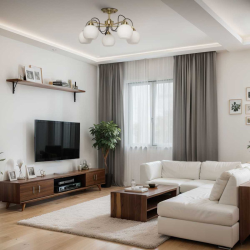 Люстра потолочная De City Вита 220014305 фото 2