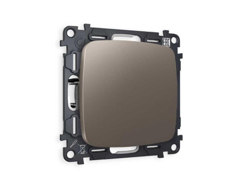 Комплект суппорта универсального AMBRELLA VOLT OMEGA Темная бронза матовый QUANT (OP6460, VM240) MO646010 Комплект суппорта универсального AMBRELLA VOLT OMEGA Темная бронза матовый QUANT (OP6460, VM240) MO646010