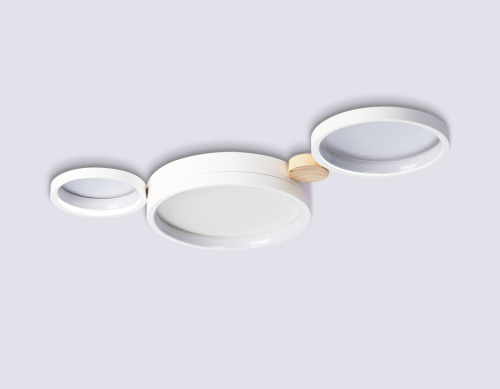 Потолочный светодиодный светильник Ambrella light Comfort LineTech FL4812 фото 3