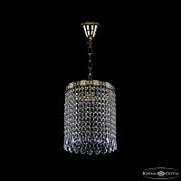 Подвесной светильник 19201/20IV G Leafs Bohemia Ivele Crystal (Богемия Ивеле Кристалл)
