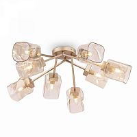 Потолочная люстра Freya Isabella FR5095CL-08G