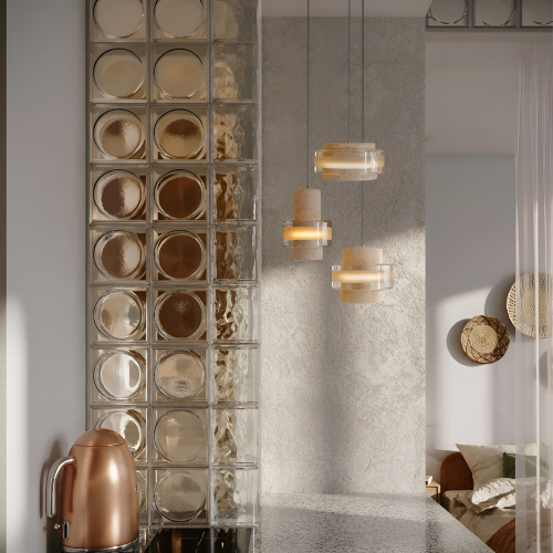 10474P/B Подвесной светильник LOFT IT Colette фото 5 10474P/B Подвесной светильник LOFT IT Colette фото 5