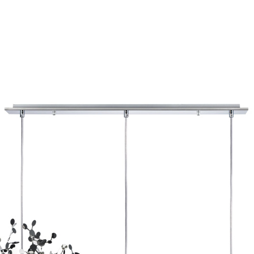 Комплект с подвесной люстрой Lightstar Extra (721134-3+572124-1) L3PL721134 фото 9