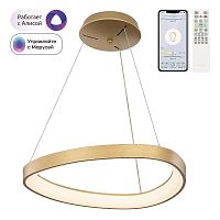 Подвесной светодиодный светильник Citilux Genka Smart CL756A042