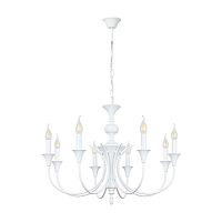 Подвесная люстра Arte Lamp Collinetta A4094LM-8WH