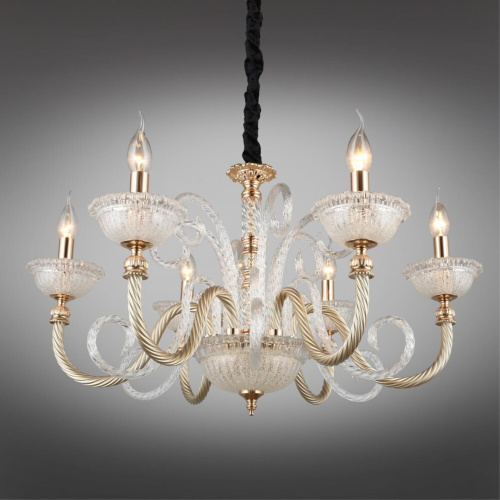 Люстра подвесная OML-88303-06 фото 3 Люстра подвесная OML-88303-06 фото 3