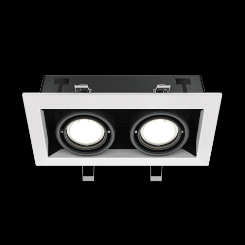 Встраиваемый светильник Technical DL008-2-02-W фото 2