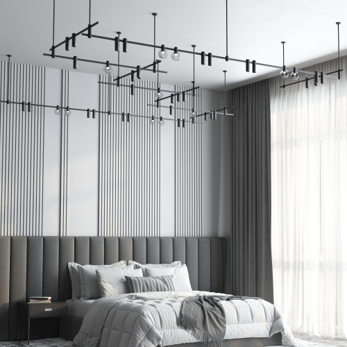 Esthetic Magnetic Декоративная стойка 545 мм (без питания) 85149/00 фото 8