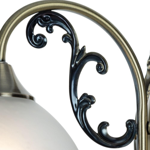 Бра Arte Lamp Spica A3037AP-1AB фото 3