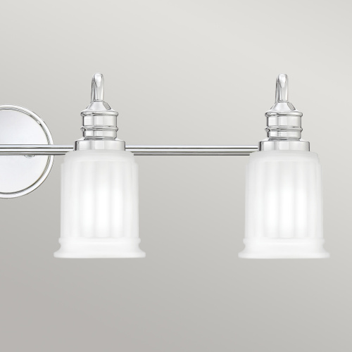 Бра для ванных комнат Quoizel, Арт. QZ-SWELL4-PC-BATH фото 4