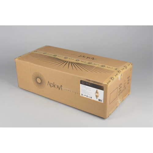 Светильник настенный (Бра) APL.642.11.02 фото 12 Светильник настенный (Бра) APL.642.11.02 фото 12