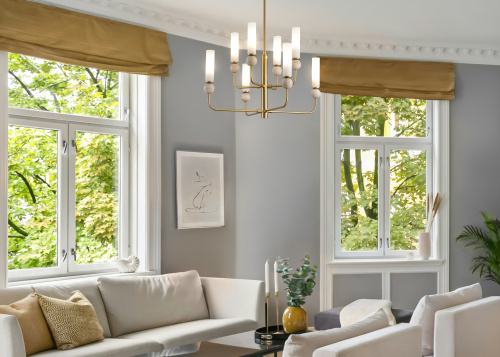 Настенный светильник (бра) Freya FR5482WL-01BS фото 11