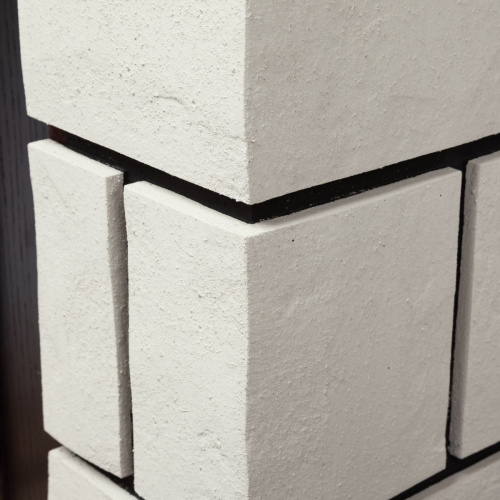 Электрокамин RealFlame Stone STD AO античный дуб с очагом Majestic Lux Brass фото 7