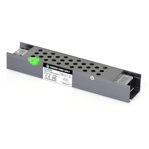 Блок питания SWG 24V 60W IP20 2,5A YA-60-24-TR 006950 Блок питания SWG 24V 60W IP20 2,5A YA-60-24-TR 006950