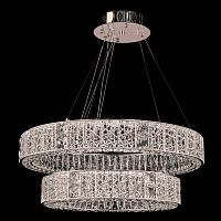 Люстра подвесная Ravissement Chrome FL1068-14P