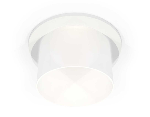 Комплект встраиваемого светильника Ambrella light Techno Spot XC (C6512, N6252) XC6512067