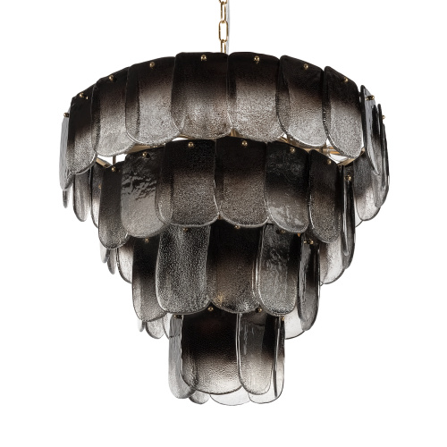 10482/600 Smoke Подвесная люстра LOFT IT Gradient фото 5 10482/600 Smoke Подвесная люстра LOFT IT Gradient фото 5