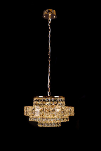 Люстра подвесная Majeste Gold FL1060-13P