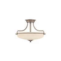 Потолочный светильник Quoizel, Арт. QZ-GRIFFIN-SFS-AN