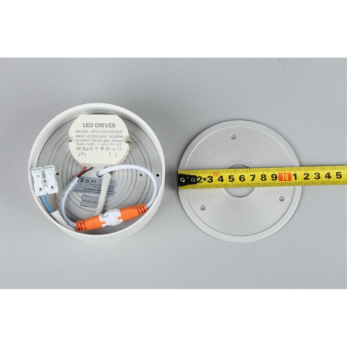 Светильник встраиваемый-накладной OML-100909-12 фото 3 Светильник встраиваемый-накладной OML-100909-12 фото 3