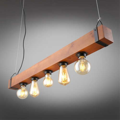 Люстра подвесная OML-94603-05 фото 3