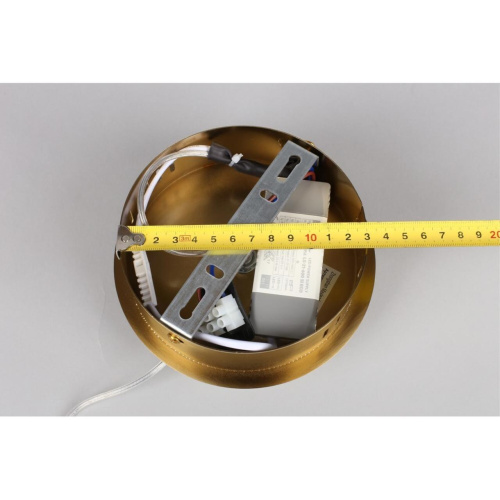 Люстра подвесная OML-68803-01 фото 10