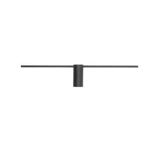 Настенный светильник Nowodvorski Spin Led S Black 10620 фото 6