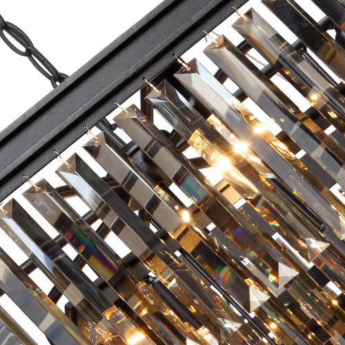 Подвесная люстра Vitaluce V5160-1/4+4+1 фото 2