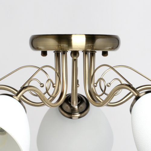 Люстра потолочная De City Грация 677012705 фото 9