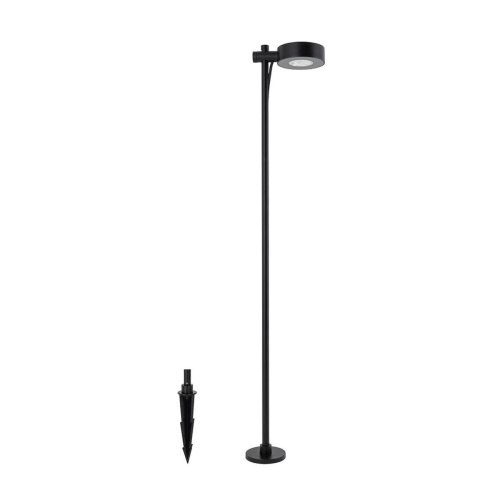 Уличный светильник Nowodvorski Tessa Led Black 11541