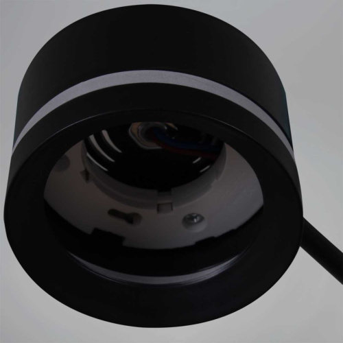 Потолочная люстра Reluce 20590-0.3-3+3+1 Black фото 6