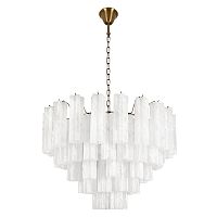 10580/800 White Подвесной светильник LOFT IT Murano