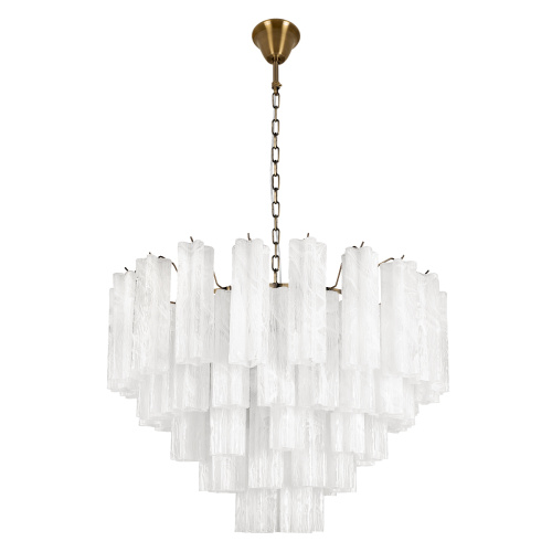 10580/800 White Подвесной светильник LOFT IT Murano