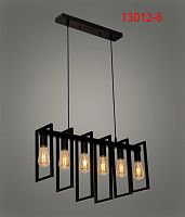 Люстра подвесная Alfa Light F4124-04