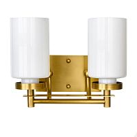 Бра Cloyd HARTLEY W2 / выс. 21 см - латунь (арт.20029)