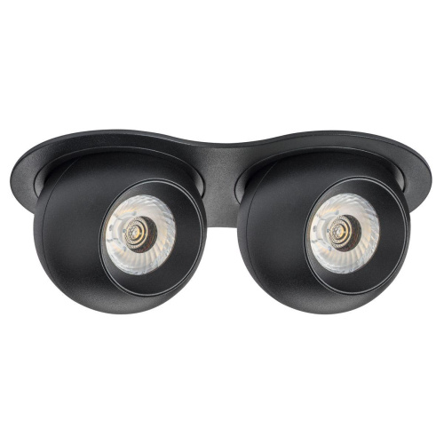 Комплект из светильника и рамки Lightstar Intero Ball (217627+217072+217072) i6277272