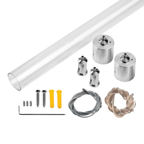 Комплект подвесного крепежа двойной Lightstar Profiled 442893 Комплект подвесного крепежа двойной Lightstar Profiled 442893