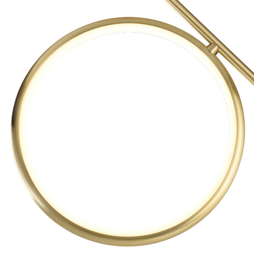 Подвесной светодиодный светильник Mantra Olimpia Oro 6584 фото 3