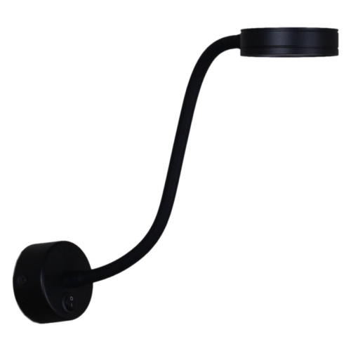 Бра Reluce 86206-9.2-001MN LED5W BK фото 2 Бра Reluce 86206-9.2-001MN LED5W BK фото 2