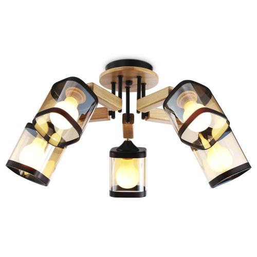 Потолочная люстра Ambrella light Traditional TR9529 Потолочная люстра Ambrella light Traditional TR9529