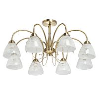 Люстра потолочная De City Блеск 315015108