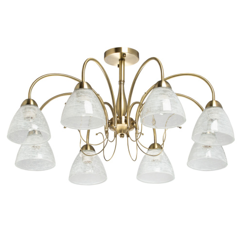 Люстра потолочная De City Блеск 315015108