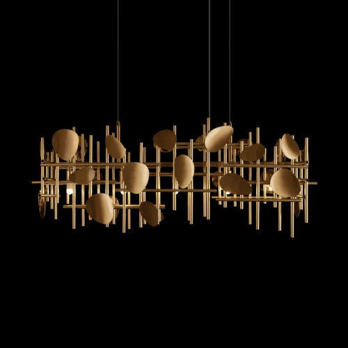 10396/850R Подвесной светильник LOFT IT Escama фото 4