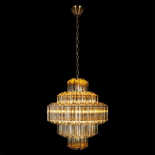 10579/600 Clear Подвесная люстра LOFT IT Celebration фото 2
